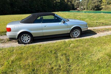 Audi 80 Gebrauchtwagen