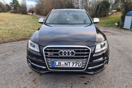 Audi SQ5 Gebrauchtwagen
