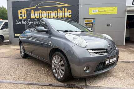 Nissan Micra Gebrauchtwagen