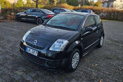 Citroen C2 Gebrauchtwagen