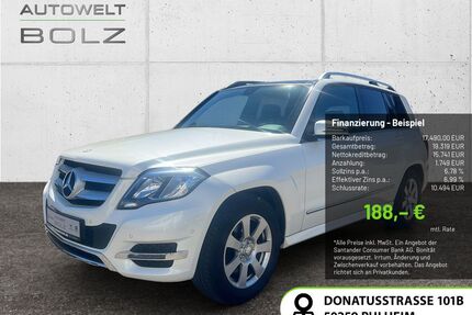Mercedes-Benz GLK 200 Gebrauchtwagen