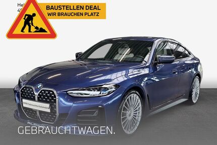 Alpina D4 Gebrauchtwagen