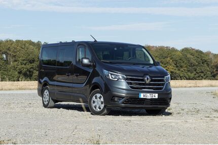 Renault Trafic Gebrauchtwagen