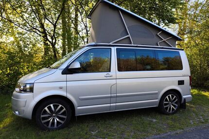 VW T5 California Gebrauchtwagen