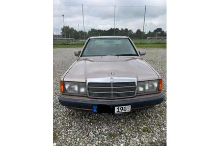 Mercedes-Benz 190 Gebrauchtwagen