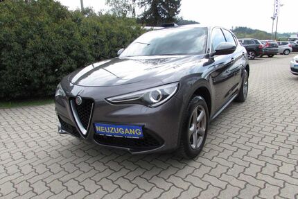 Alfa Romeo Stelvio Gebrauchtwagen