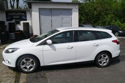 Ford Focus Gebrauchtwagen
