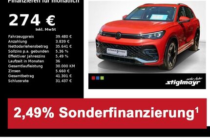 VW Tiguan Gebrauchtwagen