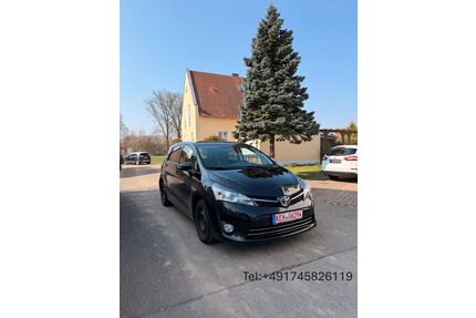 Toyota Verso Gebrauchtwagen