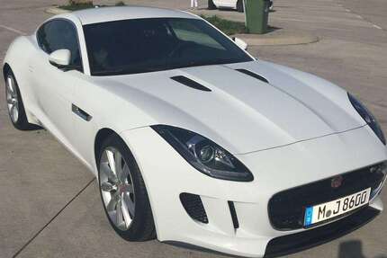 Jaguar F-Type Gebrauchtwagen