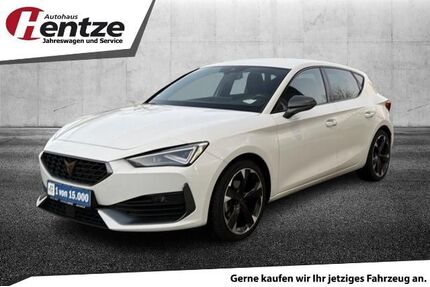 Cupra Leon Gebrauchtwagen