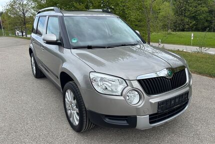 Skoda Yeti Gebrauchtwagen