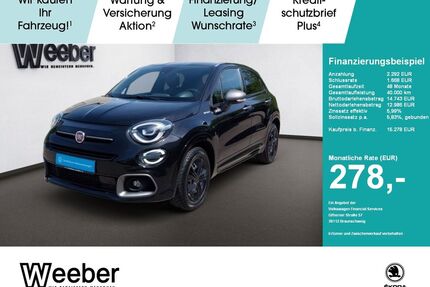 Fiat 500X Gebrauchtwagen