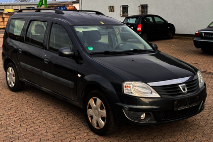 Dacia Logan Gebrauchtwagen