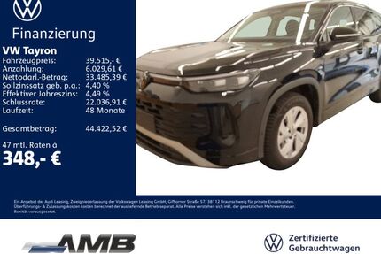 VW Tayron Gebrauchtwagen