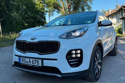 Kia Sportage Gebrauchtwagen