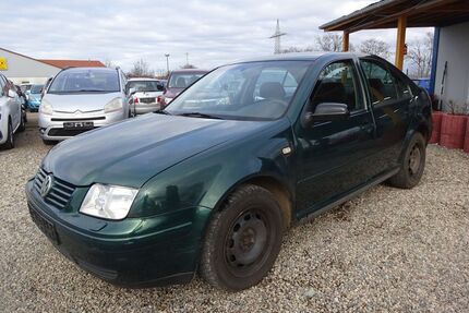 VW Bora Gebrauchtwagen