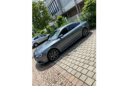 Audi A5 Gebrauchtwagen