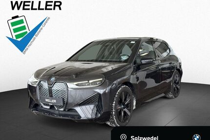 BMW iX Gebrauchtwagen