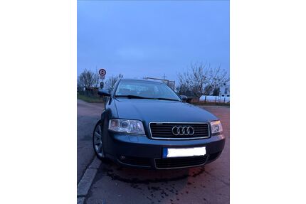 Audi A6 Gebrauchtwagen