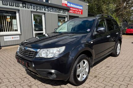 Subaru Forester Gebrauchtwagen