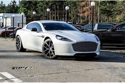 Aston Martin Rapide Gebrauchtwagen