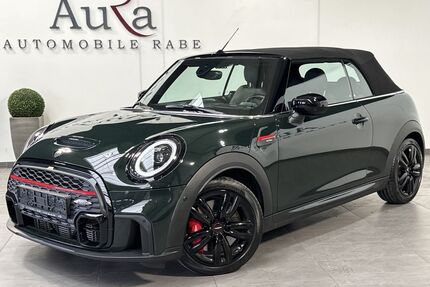Mini John Cooper Works Cabrio Gebrauchtwagen