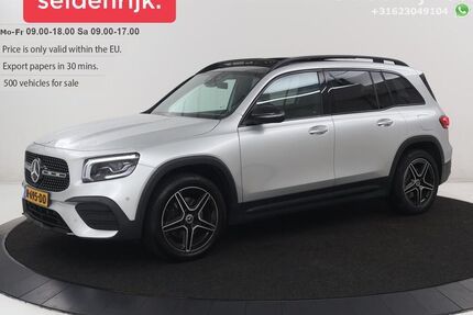 Mercedes-Benz GLB 200 Gebrauchtwagen