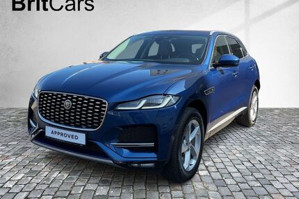 Jaguar F-Pace Gebrauchtwagen