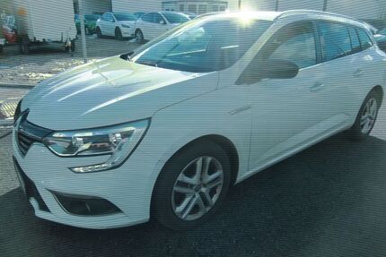 Renault Megane Gebrauchtwagen