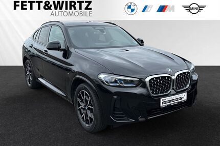 BMW X4 Gebrauchtwagen