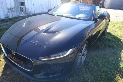 Jaguar F-Type Gebrauchtwagen