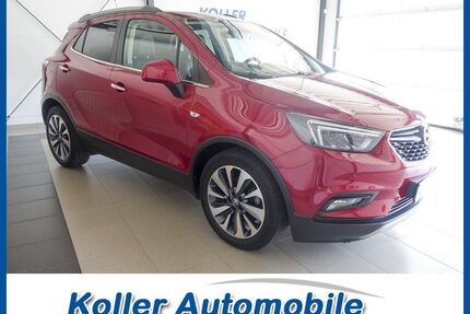 Opel Mokka X Gebrauchtwagen