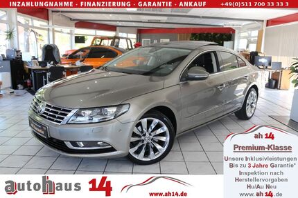 VW Passat CC Gebrauchtwagen