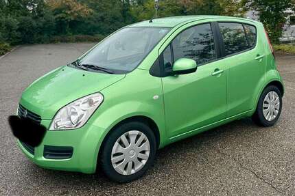 Suzuki Splash Gebrauchtwagen
