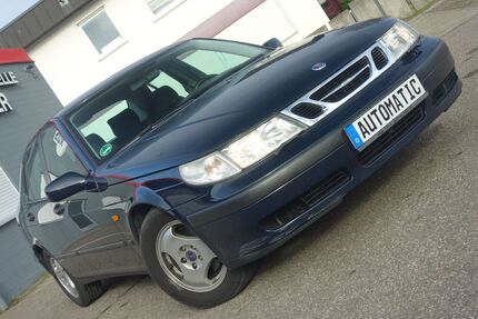 Saab 9-5 Gebrauchtwagen
