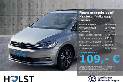 VW Touran Gebrauchtwagen