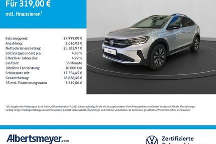 VW Taigo Gebrauchtwagen