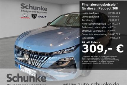 Peugeot 308 Gebrauchtwagen