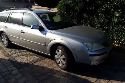 Ford Mondeo Gebrauchtwagen
