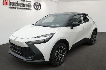 Toyota C-HR Gebrauchtwagen