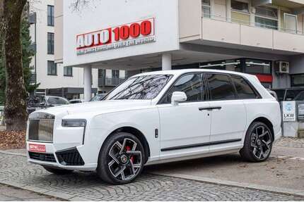 Rolls Royce Cullinan Gebrauchtwagen