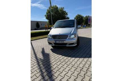 Mercedes-Benz Viano Gebrauchtwagen