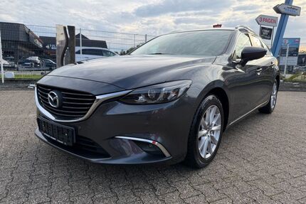 Mazda 6 Gebrauchtwagen