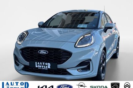 Ford Puma Gebrauchtwagen