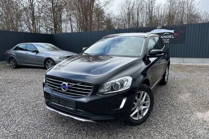 Volvo XC60 Gebrauchtwagen