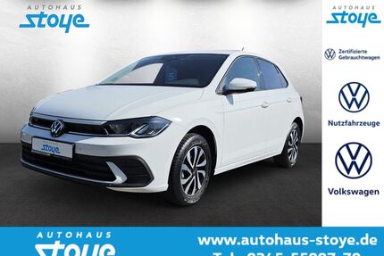 VW Polo Gebrauchtwagen
