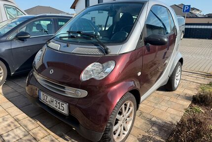 Smart ForTwo Gebrauchtwagen