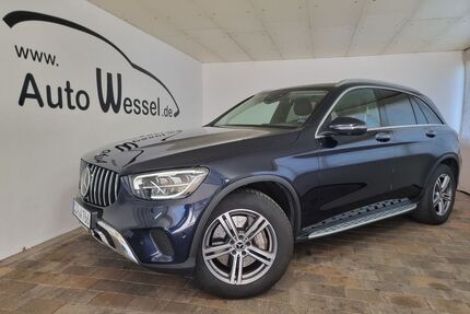 Mercedes-Benz GLC 400 Gebrauchtwagen
