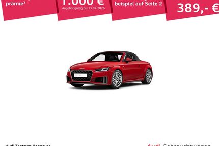 Audi TT Gebrauchtwagen